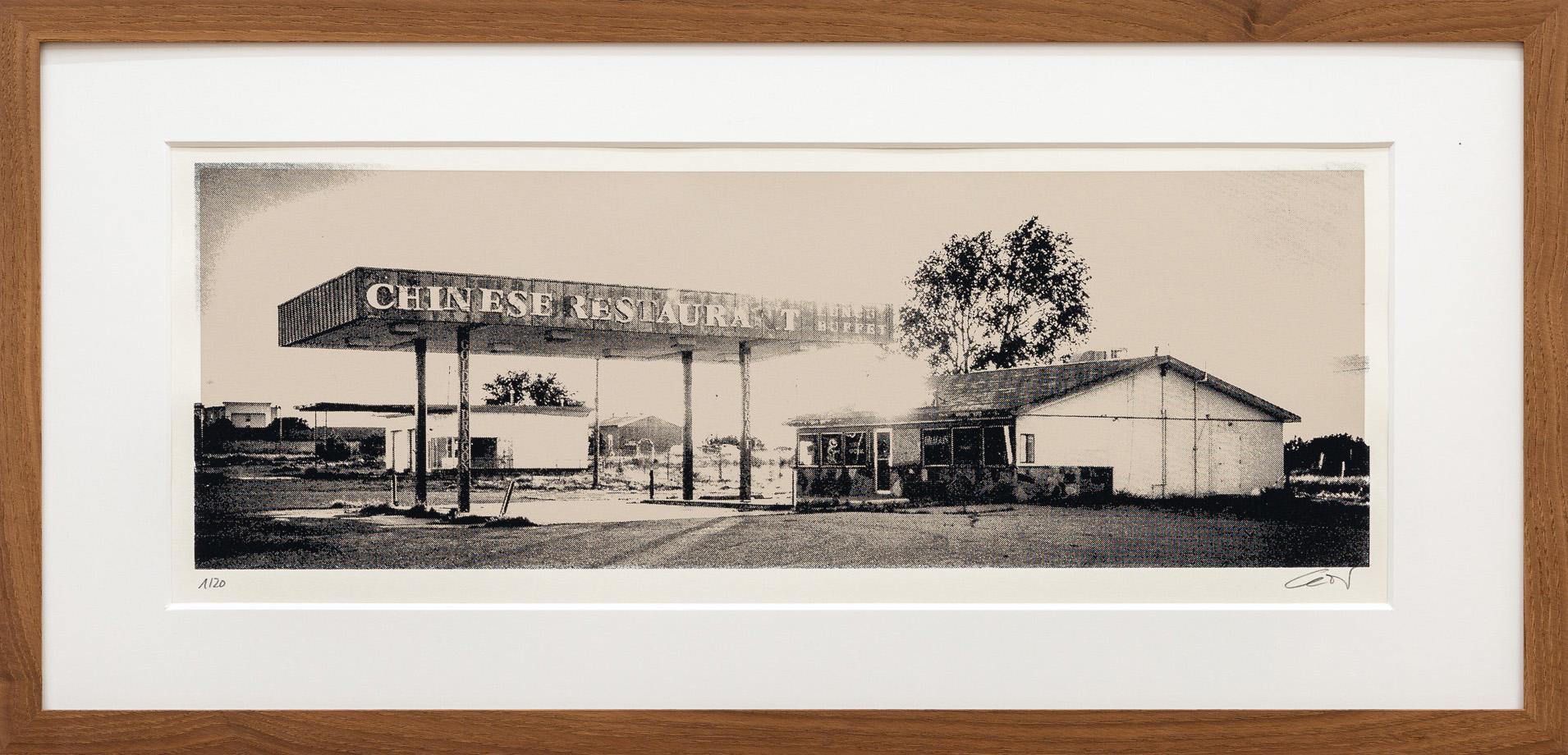 Christian Reister – Chinese Restaurant