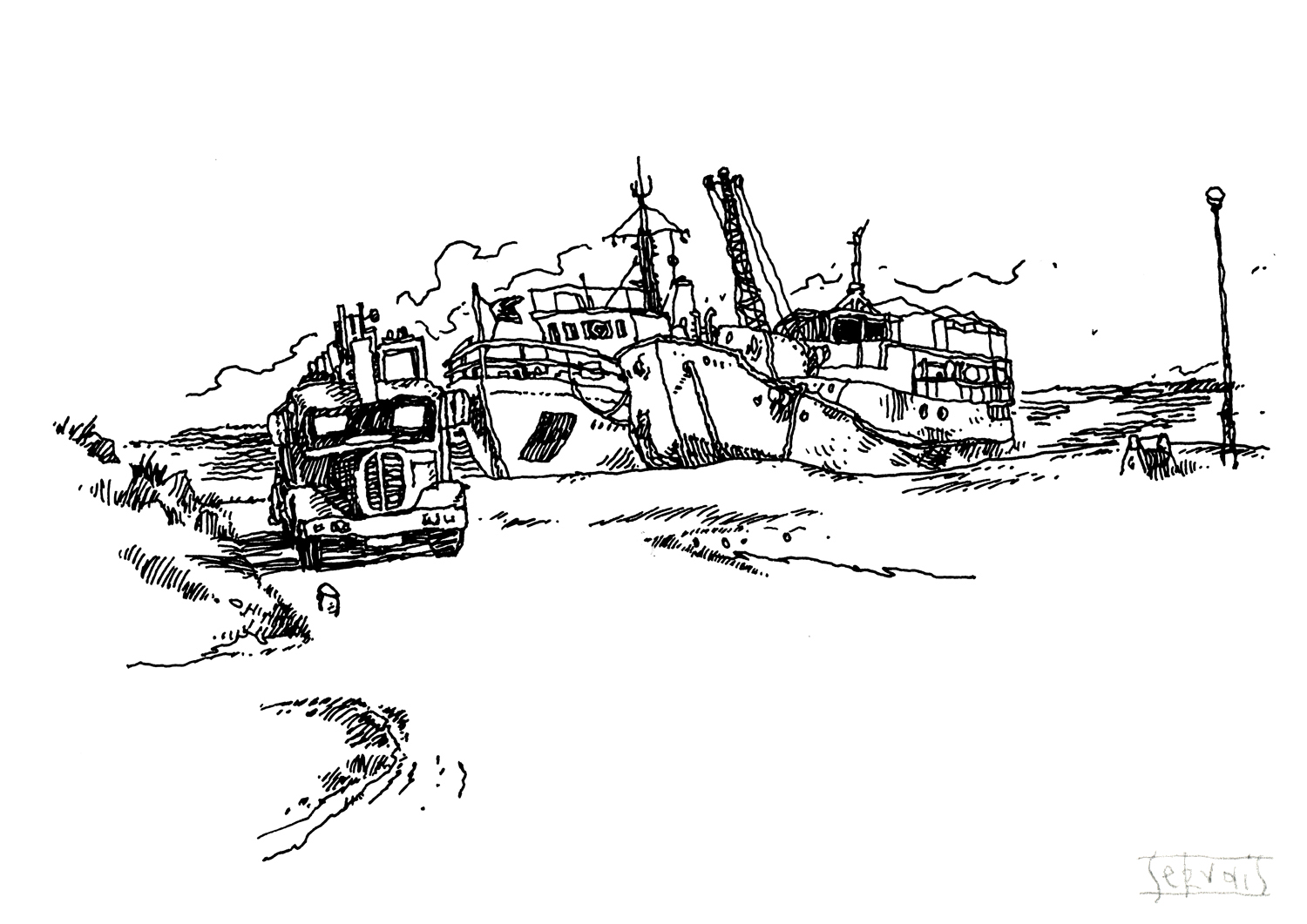 Visual Exploration I