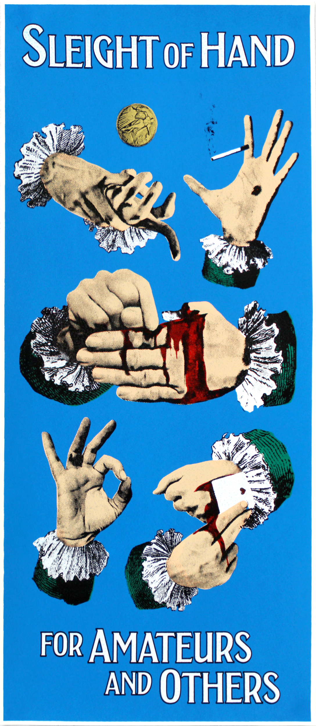 Sleight of Hand – D!ve