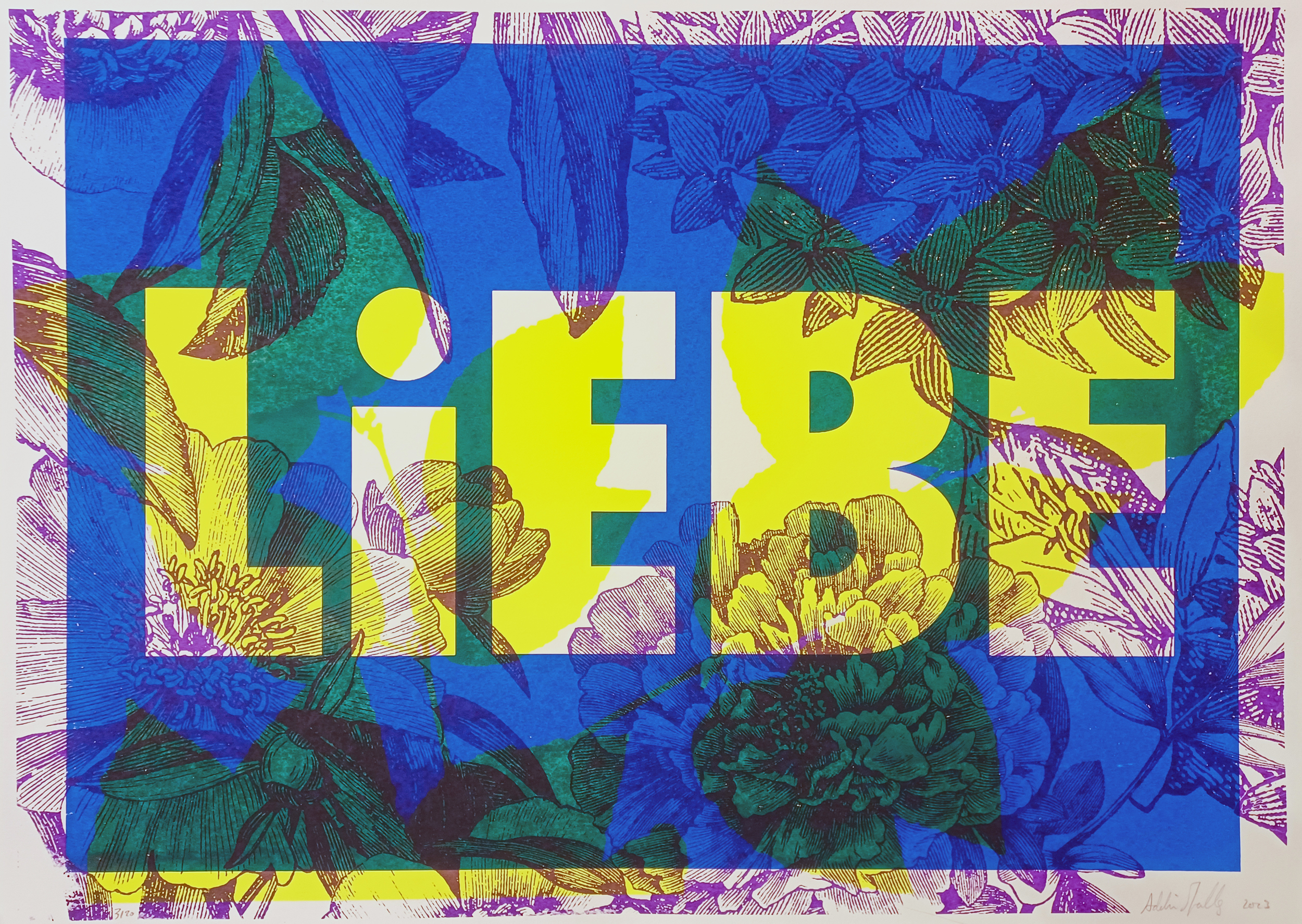 Adeline Meilliez – Liebe