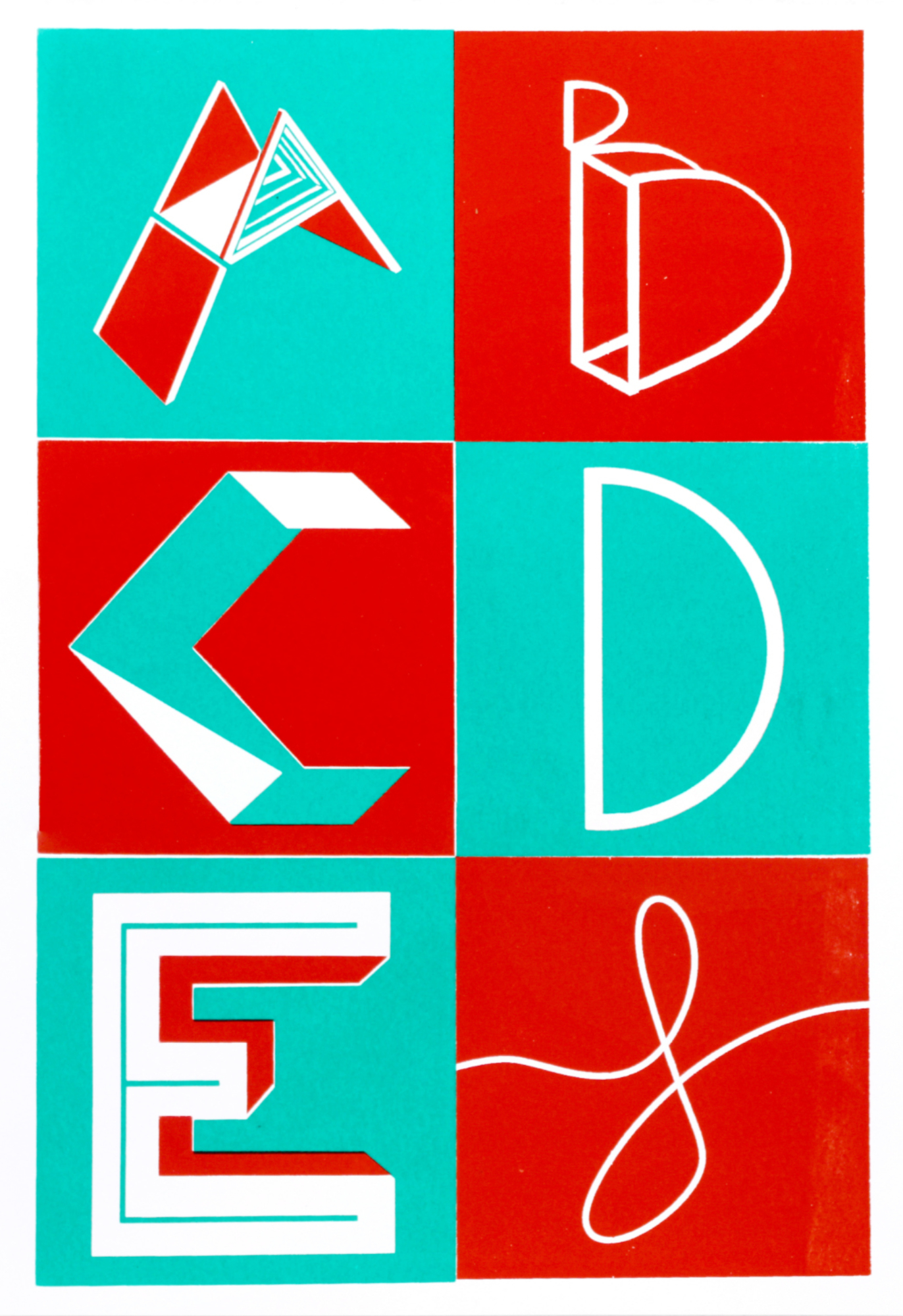 Johann Volkmer – ABCDEF