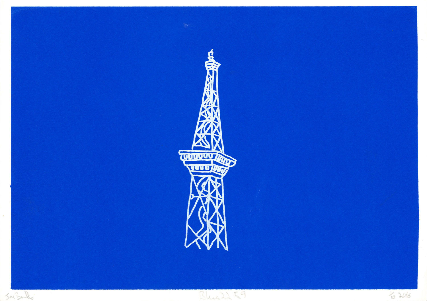 Blue 22.59 [Funkturm]