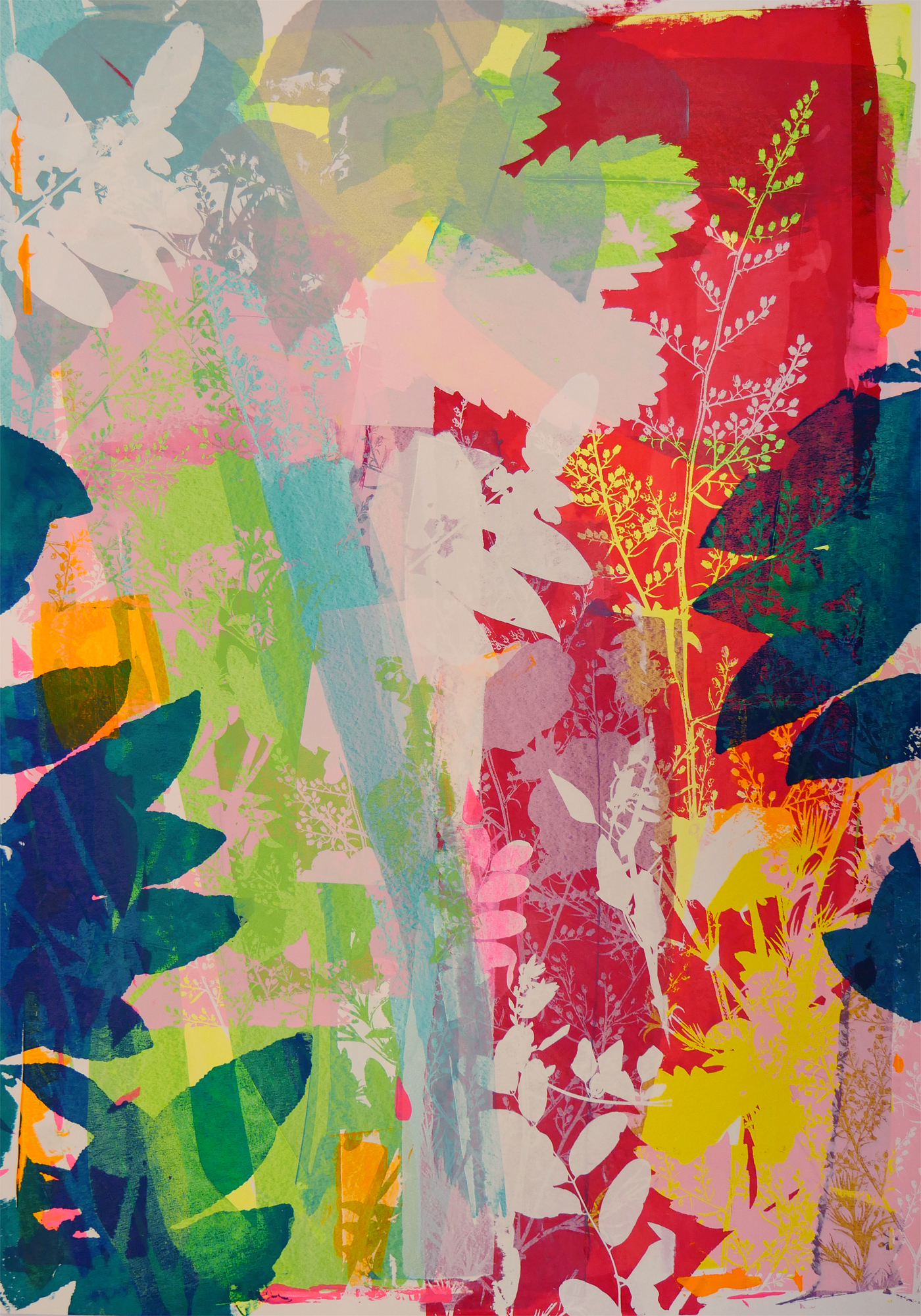 Sonne Eden Rot - Adeline Meilliez