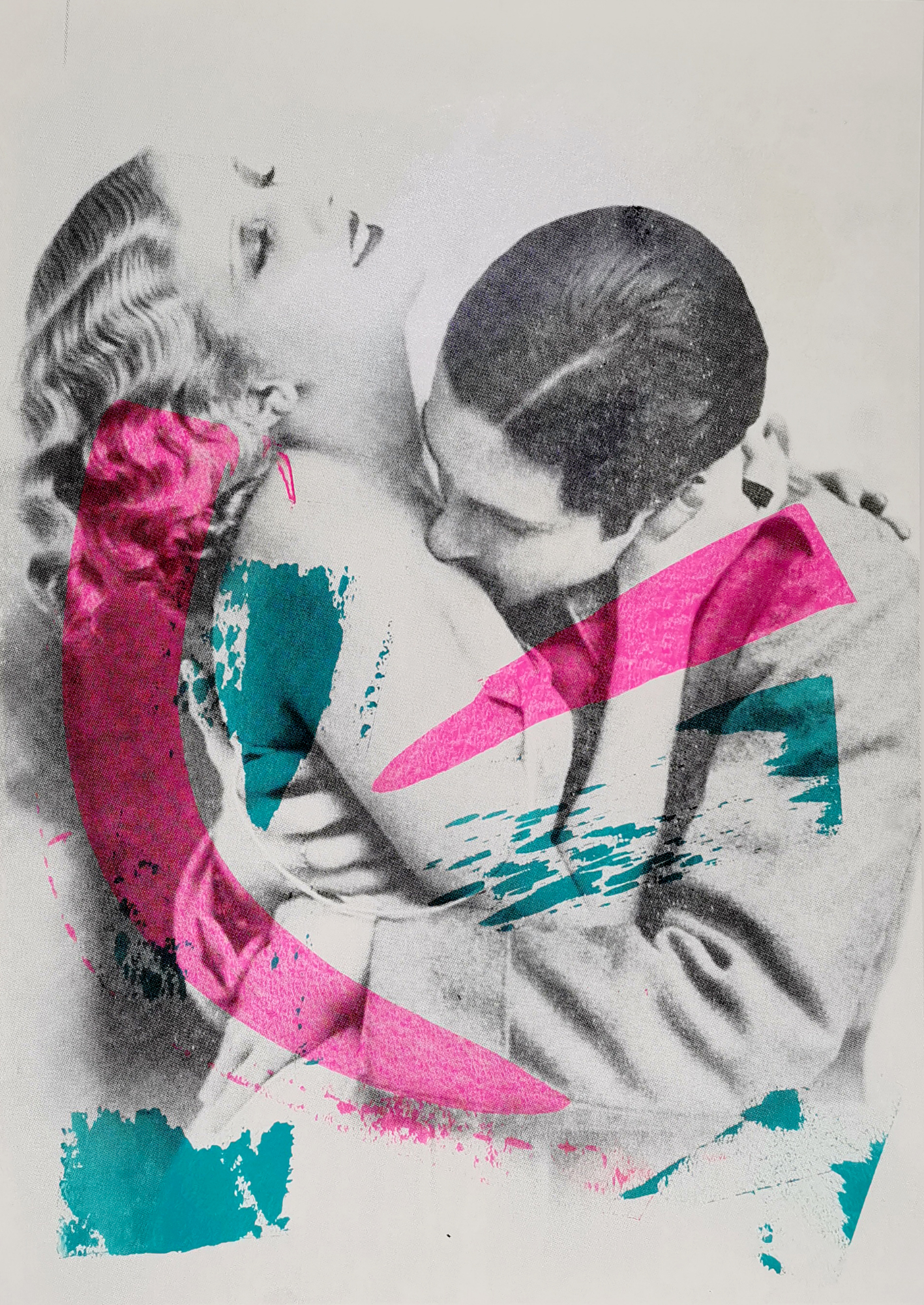 Der Kuss - Adeline Meilliez