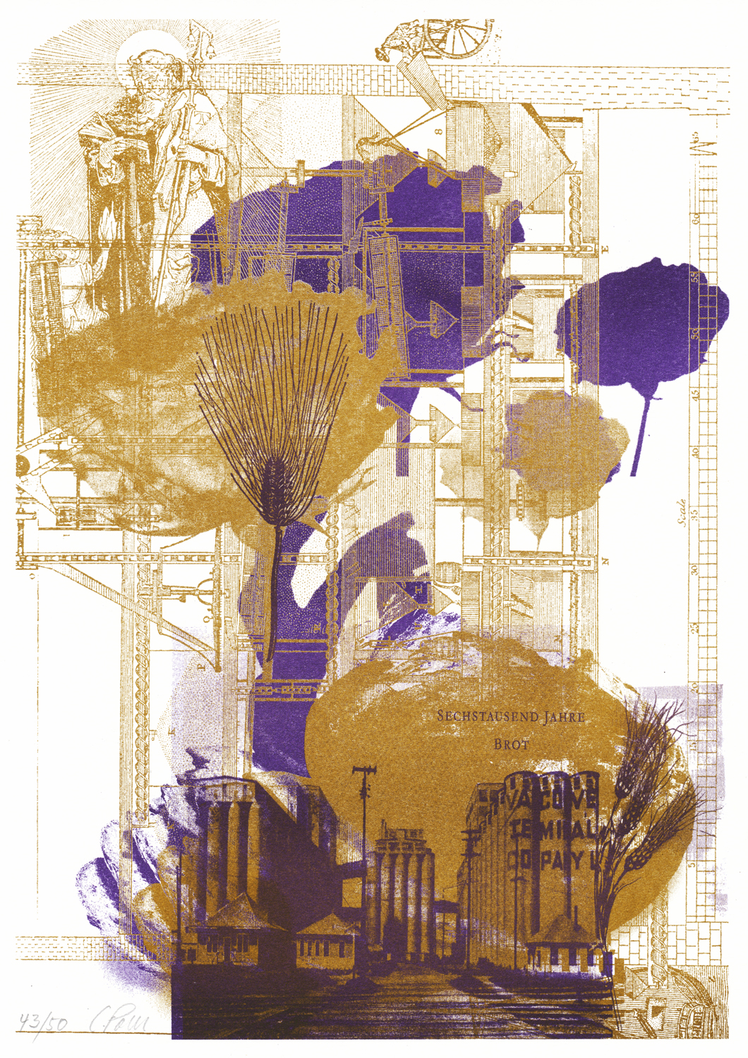 Bread and Roses - Poste Aérienne