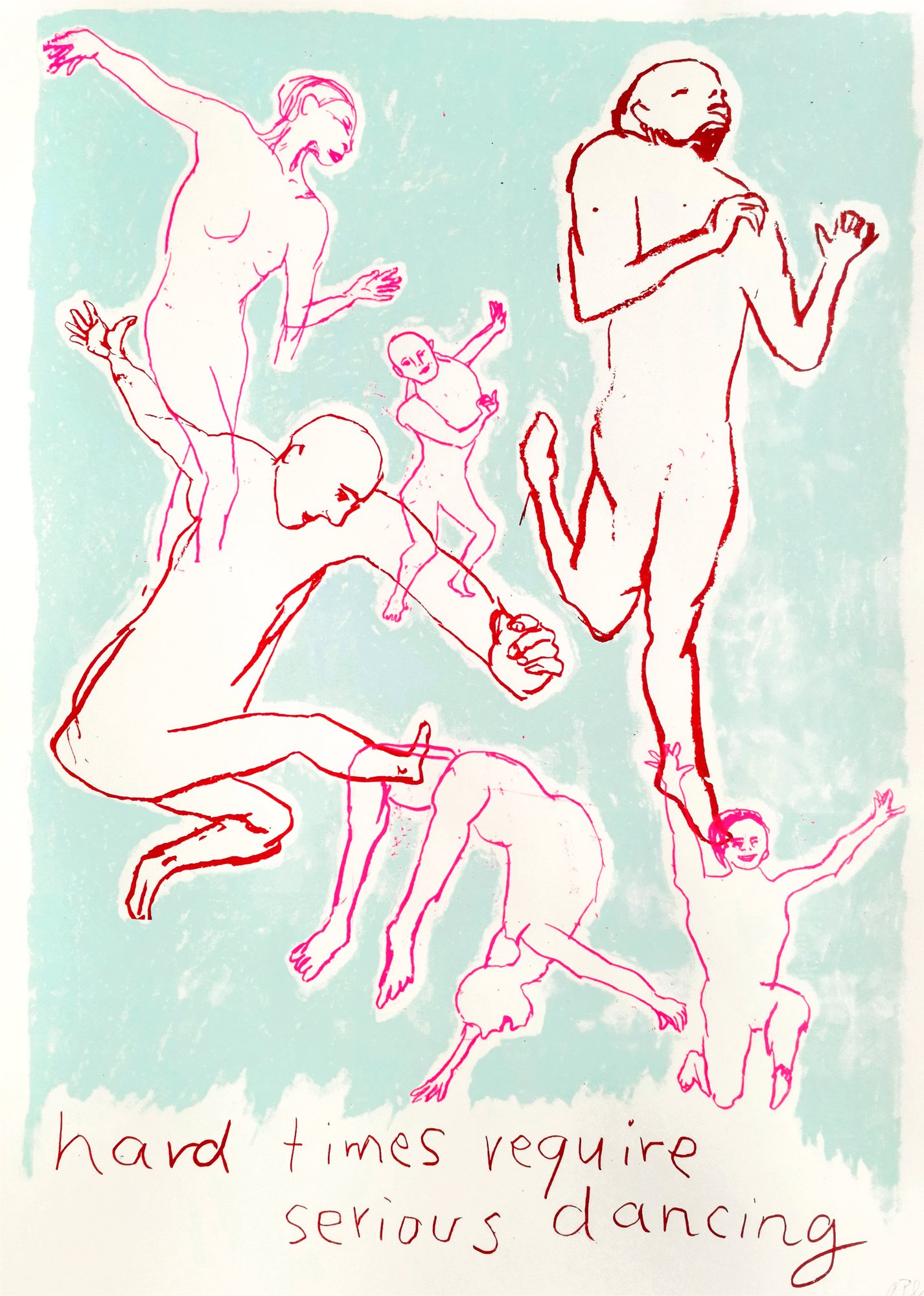 Hard Times require serious Dancing