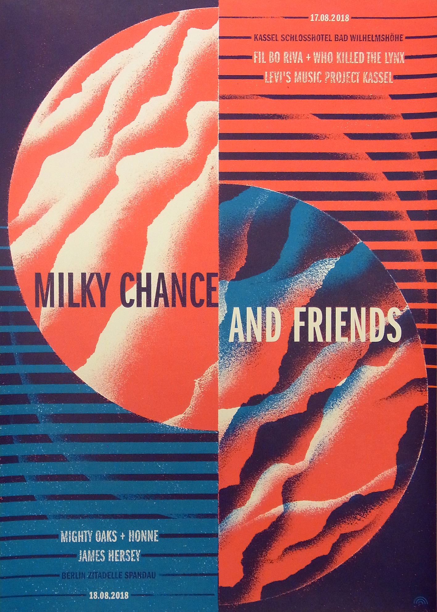 Rainbow – Milky Chance