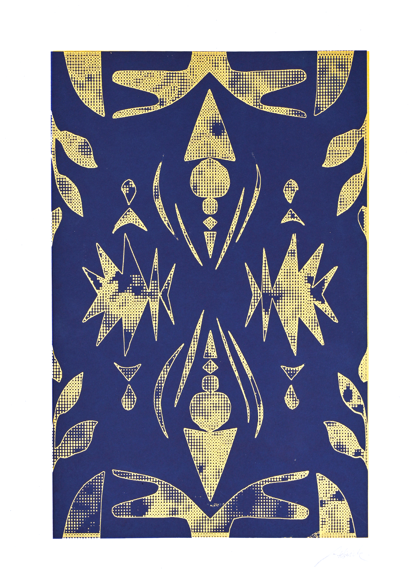 Summa Abstraction – Erick Wegener