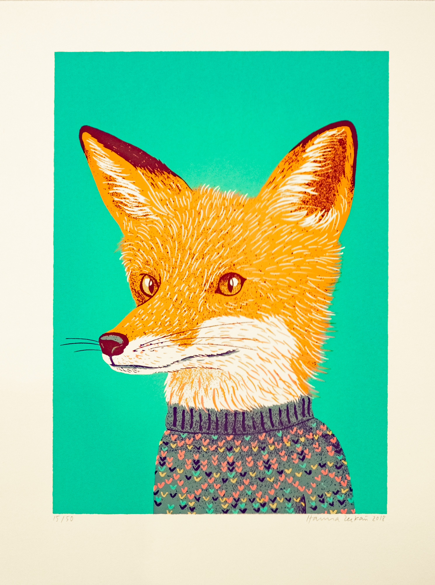 Hanna Zeckau  – Fuchs