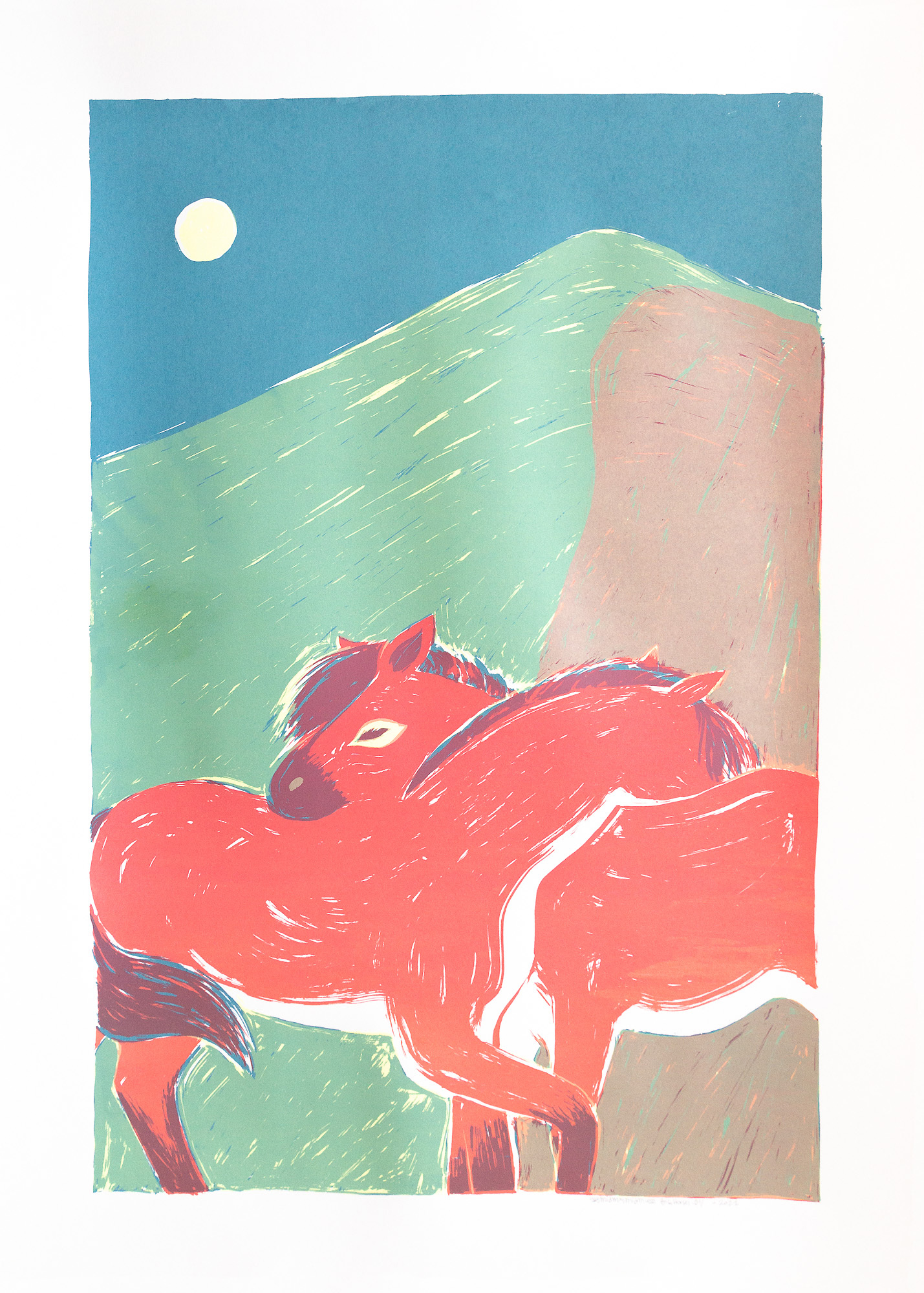 Big Horses – Miammmiam