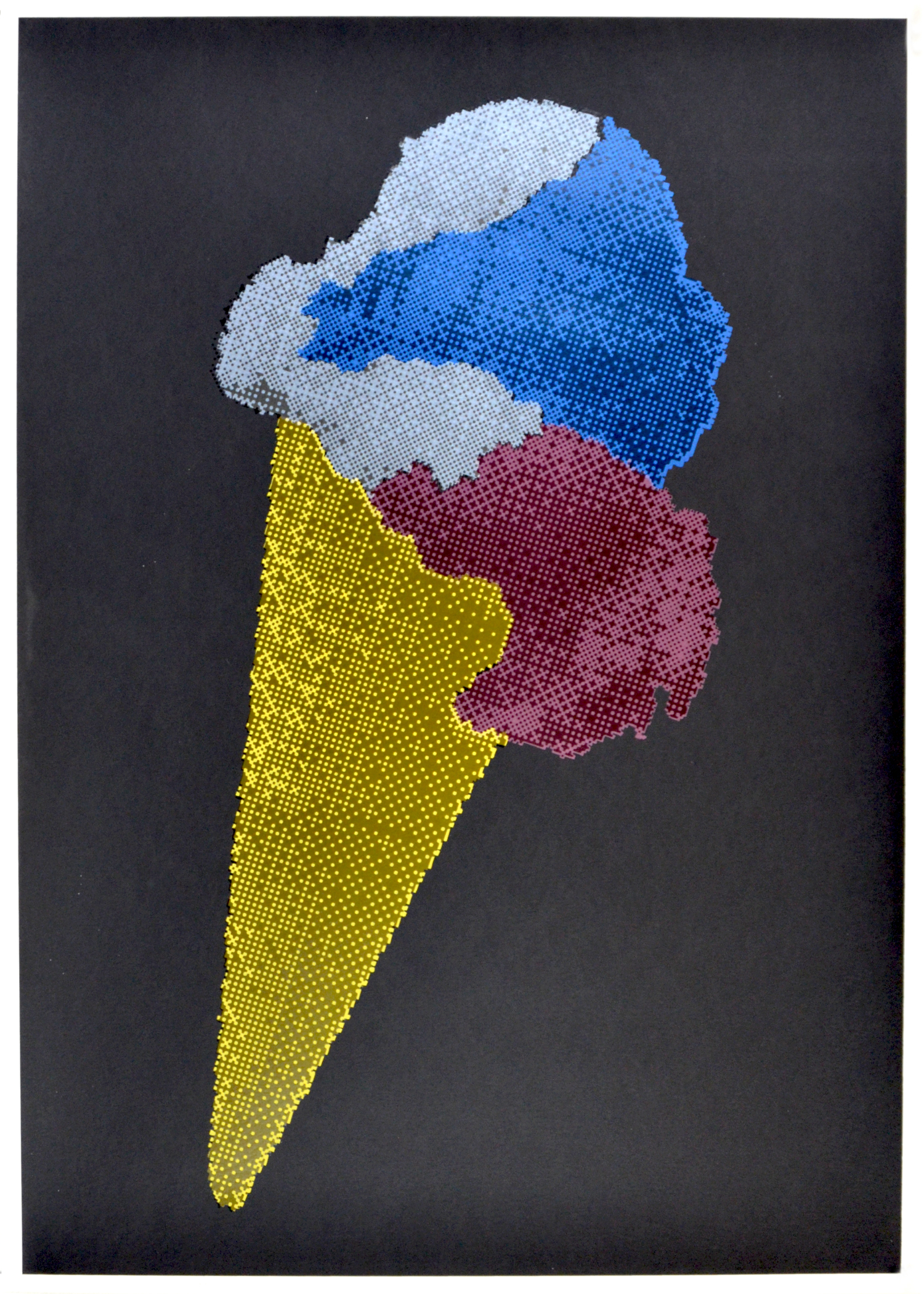 Timo Moors – Glitzer Eis