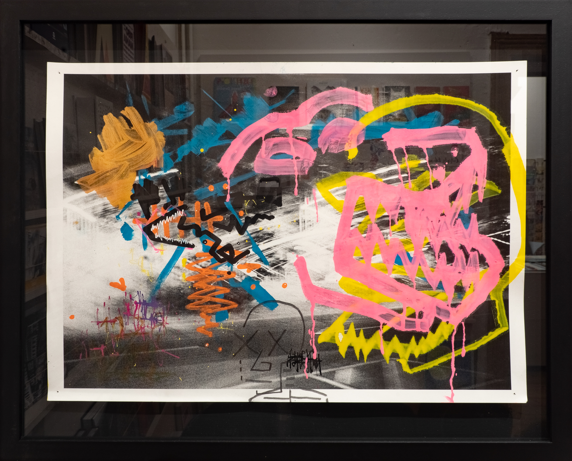 Nuts Royal - Zig-Zag