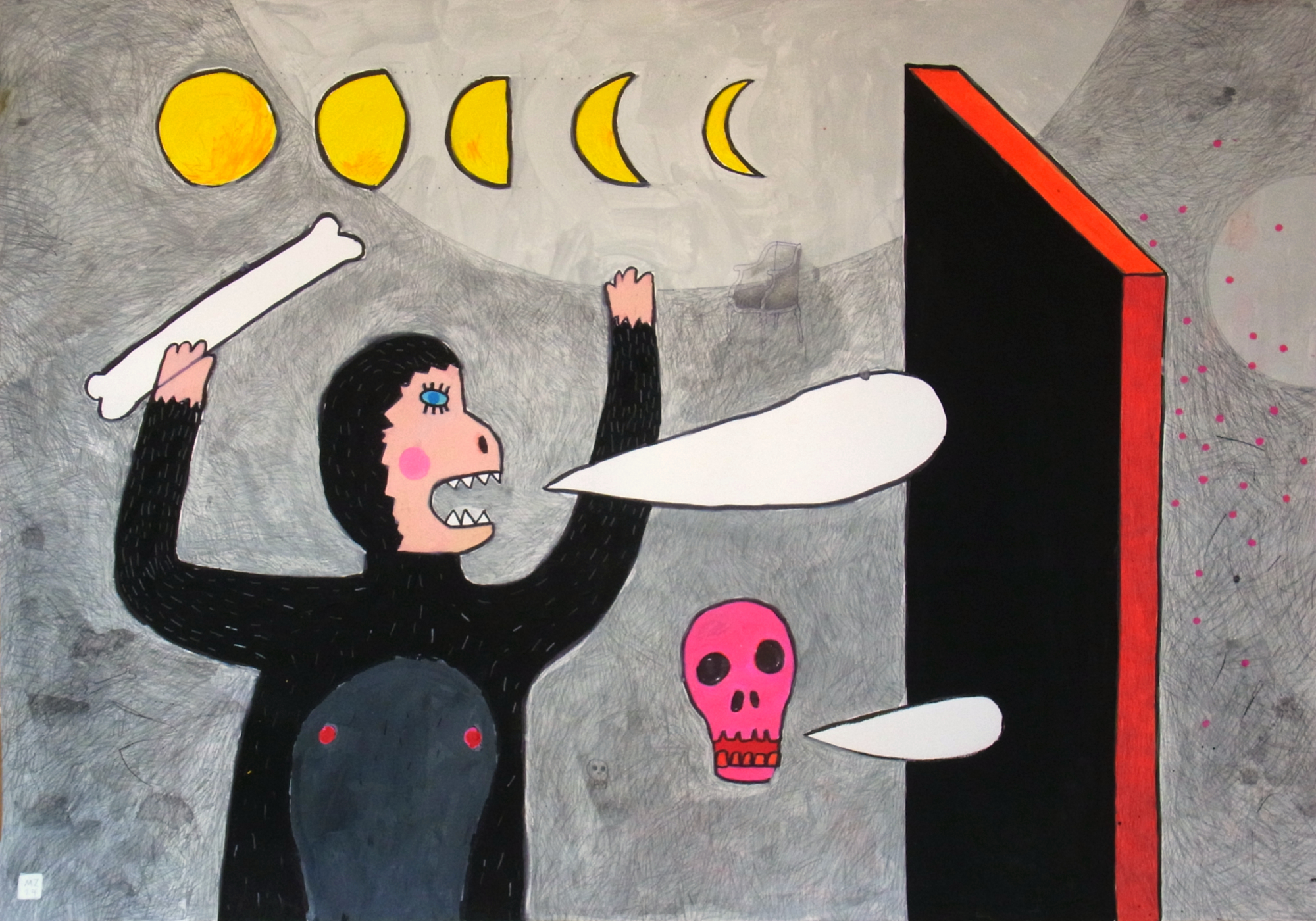 A Space Odyssey 2 – MIchael Zander