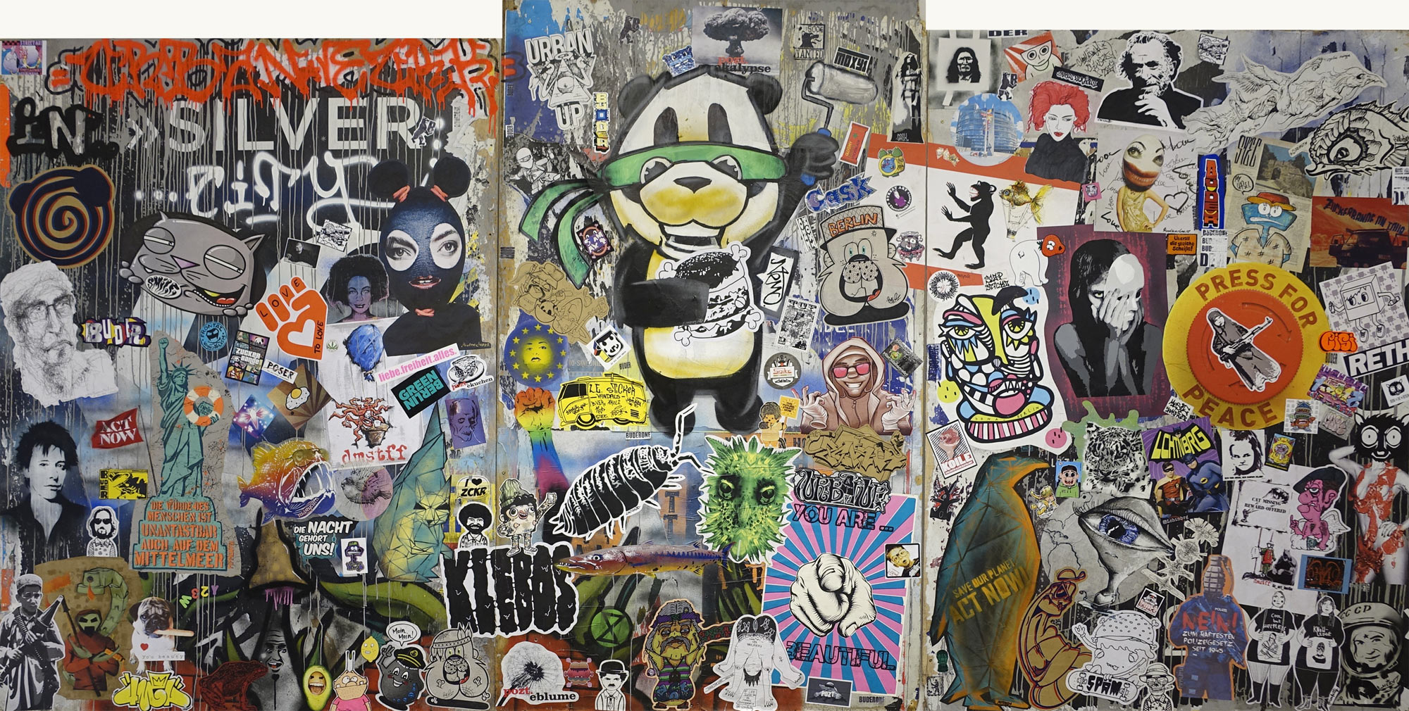 Urban EURKS in Silver City