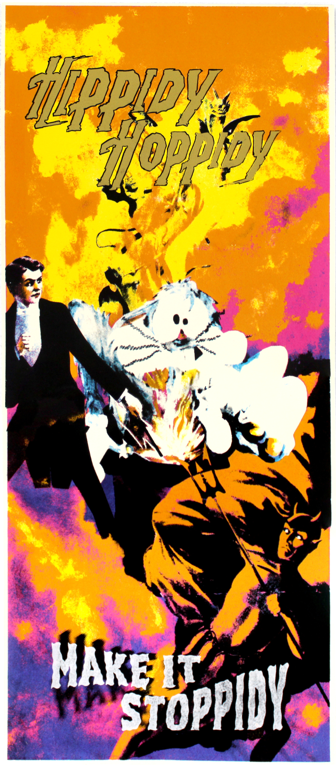 Make it stoppidy – D!ve