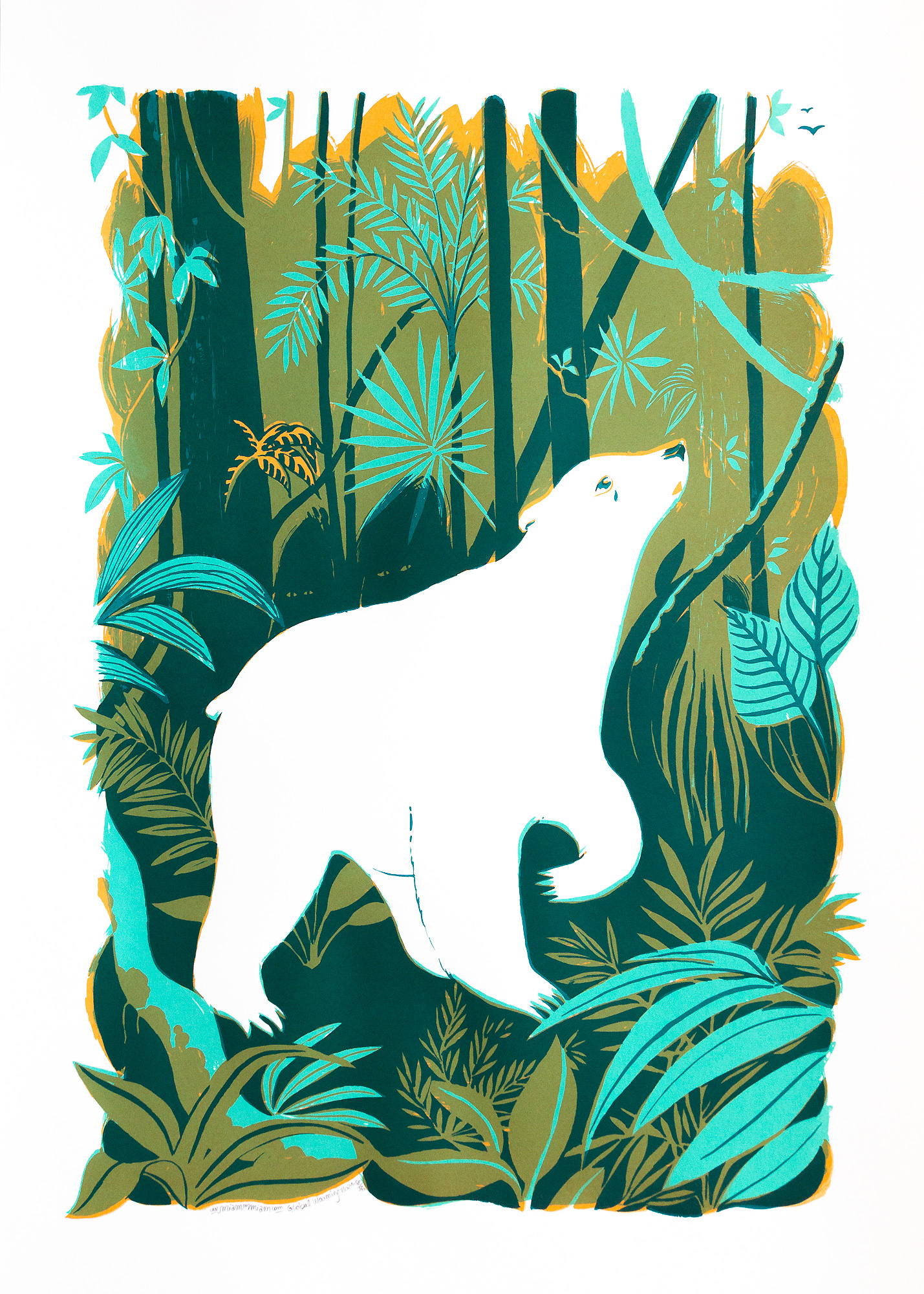 Global Warming – Miammmiam