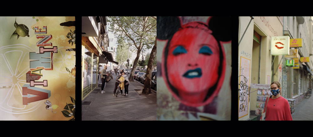 Es ist genug Angst für alle da.