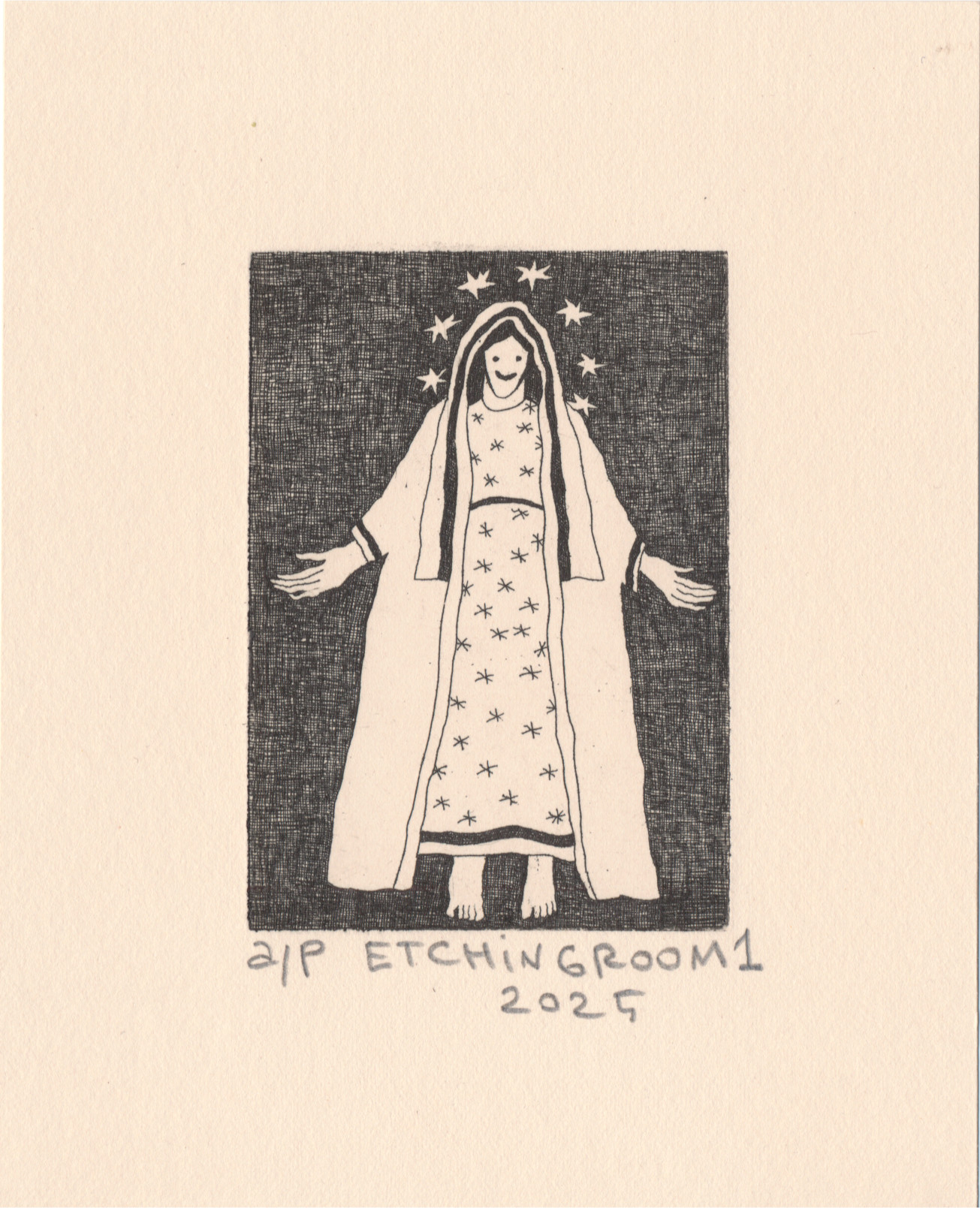 EtchingRoom1 – Maria