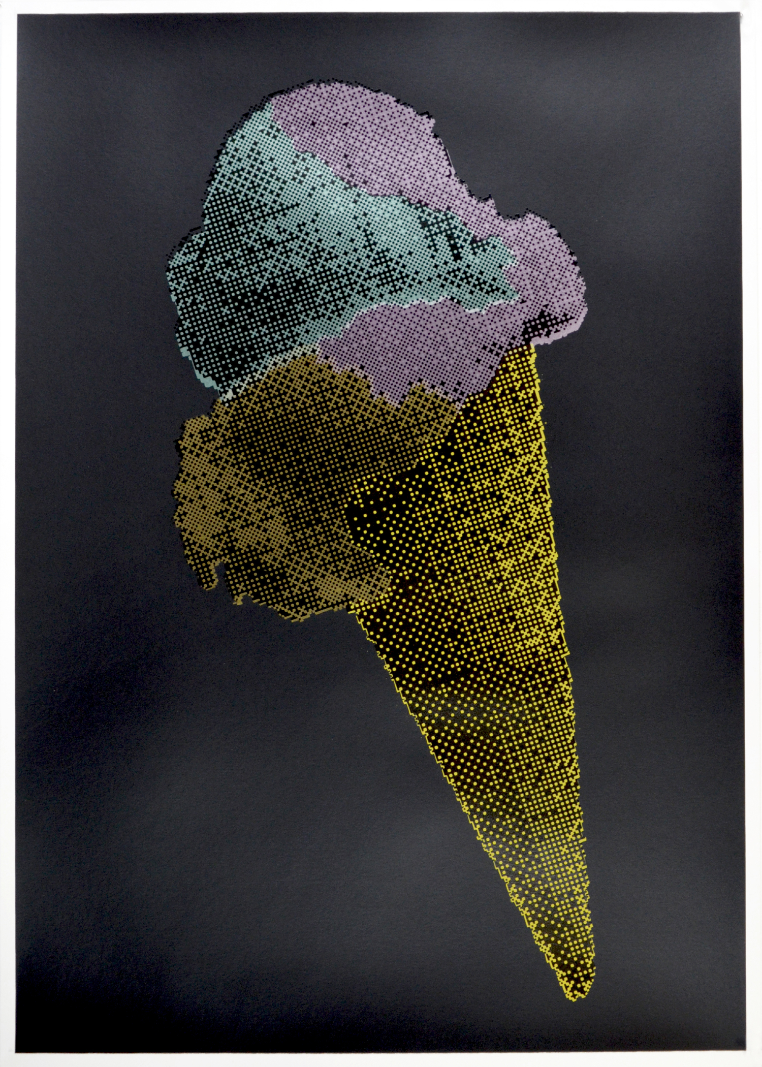 Timo Moors – Glitzer Eis