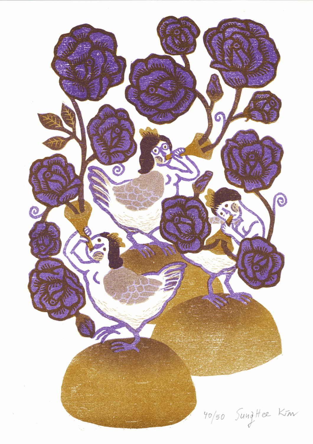 Bread and Roses - Poste Aérienne