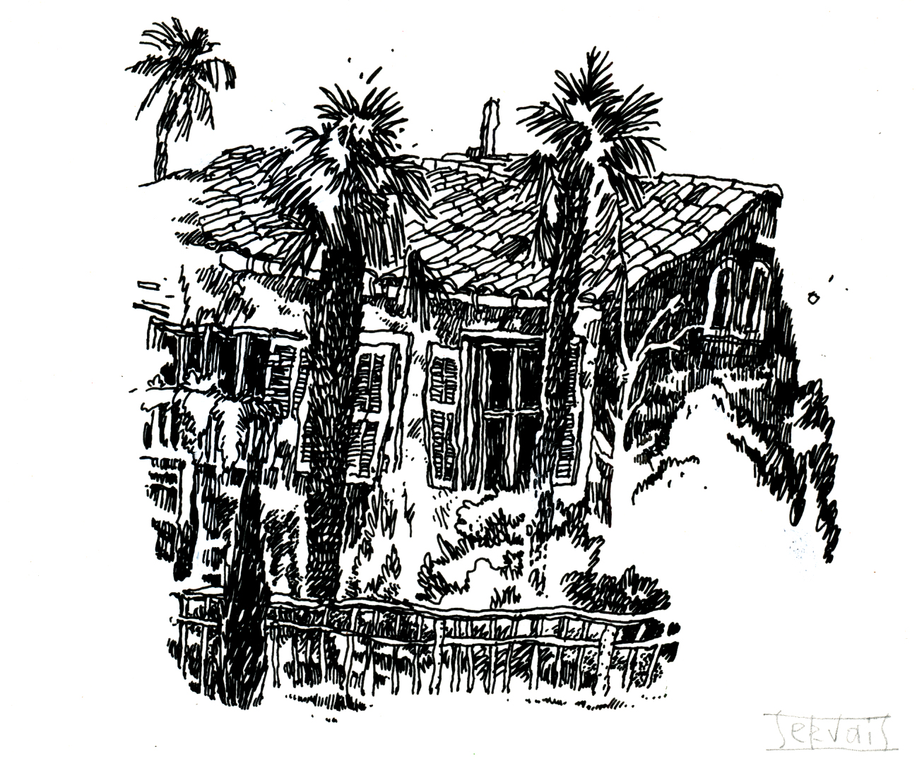 Visual Exploration III