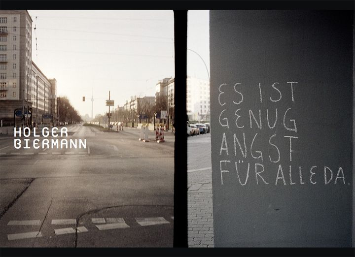 Holger Biermann - Es ist genug Angst für alle da