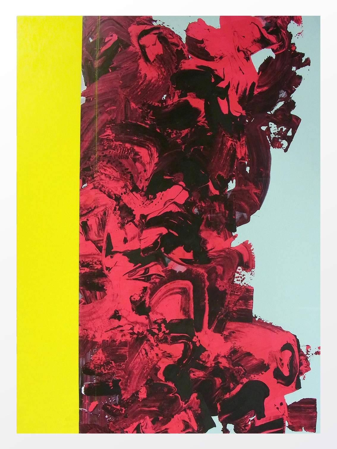 ohne Titel - Roland Barth