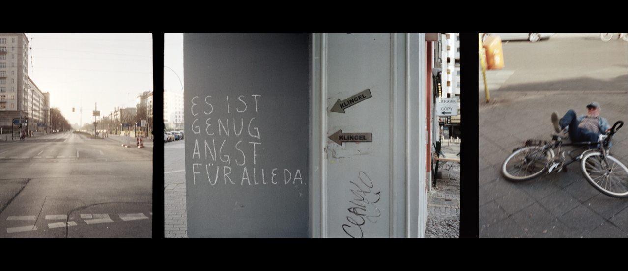 Es ist genug Angst für alle da - Holger Biermann