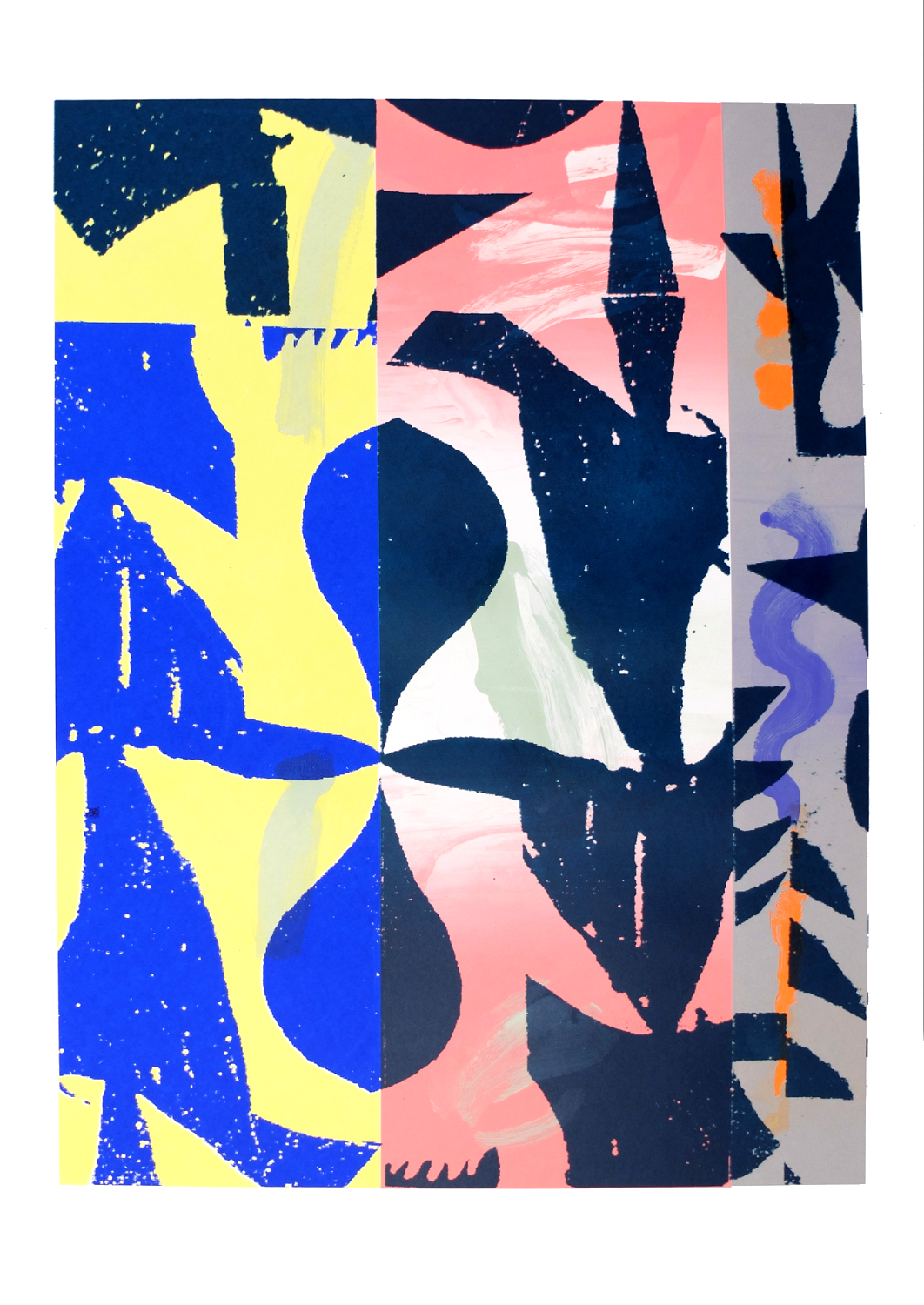 Tanpopo I – Simon Blume