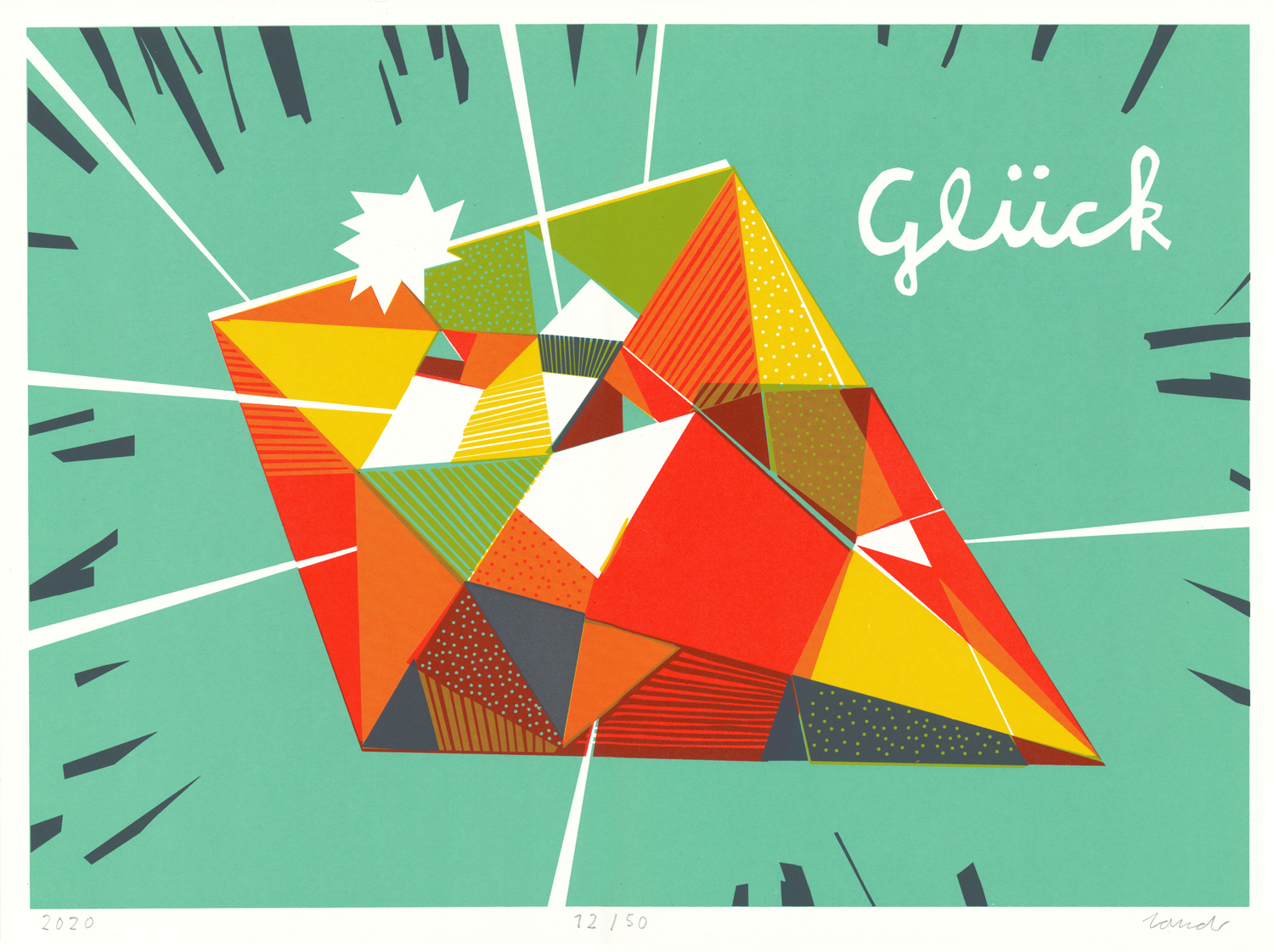 Glück - Michael Zander